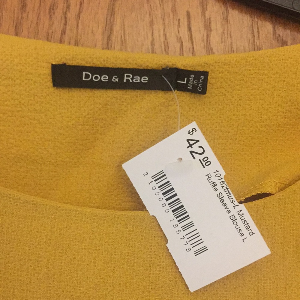 Doe & Roe Shirt - Picture 2 of 3